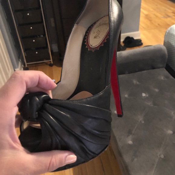 Louboutin Lady Gres 20th Anniversary Collection - Picture 9 of 9